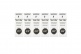 MN670 DIAMOND COATED NUT FILE FOR ACOUSTIC GUITAR