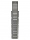 MN804 FRET SHIELD - STAINLESS STEEL FOR E-24.75 INCH TUNING FORK (EPIPHONE, GUILD ELECTRIC)