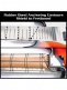 MN805 FRET SHIELD - STAINLESS STEEL FINGERBOARD PROTECTOR, PITCH B-34 (BASS)
