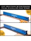 MN811 L-beam, Bar De Ponçage Frettes Guitare Acoustique Et Électrique - 45cm