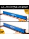 MN811 L-BEAM, SANDING BAR FOR ACOUSTIC AND ELECTRIC GUITAR FRET LEVELS - 45 CM