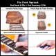 MN880 FRET TOOL KIT, 18 PIECES