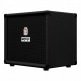 OBC112 LOW CABINET - BLACK