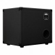 OBC112, Baffle Basse - Noir