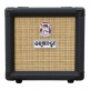 PPC-108 BK MICRO DARK 1 X 8 POUCES