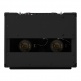 ROCKER 32 - CLASS A, 2X10'', 30 TO 15W - BLACK