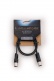 FLAX PLUG MIDI CAB-MD-FX-60-BK