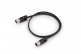 FLAX PLUG MIDI CAB-MD-FX-60-BK