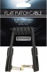 Patch Plat Coil - 4 À 30 Cm - Black