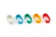 Flat Patch Color Code Rings CAB-pc-F-cc-ring