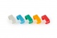 FLAT PATCH COLOR CODE RINGS CAB-PC-F-CC-RING