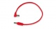 Inverseur de Polarite Droit /coudé 2,1x5,5 mm Red