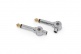 JACK SOLDERLESS - 2 JACK, 1 CUTTER, 1 KEY - CHROME