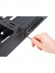 SECURE BRACE SUPPORT FOR HEAVY ROCKBOARD MODULE - SILVER