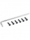 SECURE BRACE SUPPORT FOR HEAVY ROCKBOARD MODULE - SILVER