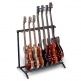 RACK FOR 7 ELECTRIC GUITARS/BASSES