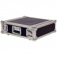 PROFESSIONAL FLIGHT CASE - RACK 3HE / 3HU