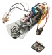 ELE-onboard-BP4k Preamp Bass Sur Plaque
