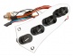 ELE-onboard-BP4k Preamp Bass Sur Plaque