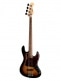 MASTERBUILT, 21 VINTAGE J BASS 4, ALDER - VINTAGE SUNBURST