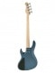 METROLINE MODERN BASS ASH DARK LAKE PLACID BL MTL