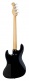 Metroexpress Hybrid PJ 4 Black Pearl,Rosewood