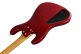 Metroexpress Hybrid PJ 4 Candy Apple Red,Maple