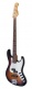 Metroexpress, 21 Hybrid Pj 4 String - Tobacco Burst,Rosewood