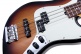 Metroexpress Hybrid PJ 4 Tobacco Burst,Rosewood