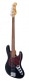 METROEXPRESS, HYBRID PJ 4 FRETLESS - BLACK PEARL,ROSEWOOD