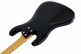 Metroexpress, Hybrid Pj 4, Fretless - Black Pearl,Rosewood