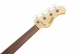 Metroexpress, Hybrid Pj 4, Fretless - Black Pearl,Rosewood