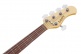 METROEXPRESS, 21 HYBRID PJ 5 STRING - OLYMPIC WHITE,ROSEWOOD