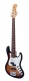 Metroexpress Hybrid PJ 5 Tobacco Burst,Rosewood