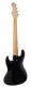 Metroexpress, Hybrid Pj 5, Fretless - Black Pearl,Rosewood