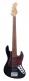 Metroexpress, Hybrid Pj 5, Fretless - Black Pearl,Rosewood