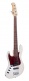 Metroexpress, 21 Hybrid Pj 5, Lh - Olympic White,Rosewood