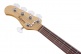 Metroexpress, 21 Hybrid Pj 5, Lh - Olympic White,Rosewood