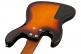 Mj Vintage Bass Metroexpress Tobacco Sunburst