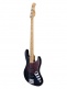 Metroexpress, 21 Standard Jj 4 String - Black Pearl,Maple