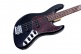 METROEXPRESS, 21 STANDARD JJ 4 STRING - BLACK PEARL,ROSEWOOD