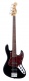 METROEXPRESS, 21 STANDARD JJ 4 STRING - BLACK PEARL,ROSEWOOD
