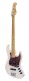 Metroexpress, 21 Standard Jj 4 String - Olympic White,Maple