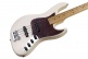 Metroexpress, 21 Standard Jj 4 String - Olympic White,Maple