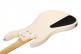 Metroexpress, 21 Standard Jj 4 String - Olympic White,Maple
