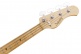 Metroexpress, 21 Standard Jj 4 String - Olympic White,Maple