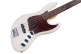 Metroexpress, 21 Standard Jj 4 String - Olympic White,Rosewood