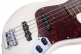 Metroexpress, 21 Standard Jj 4 String - Olympic White,Rosewood
