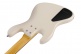 Metroexpress, 21 Standard Jj 4 String - Olympic White,Rosewood