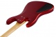 Metroexpress Standard JJ 4 Candy Apple Red,Maple